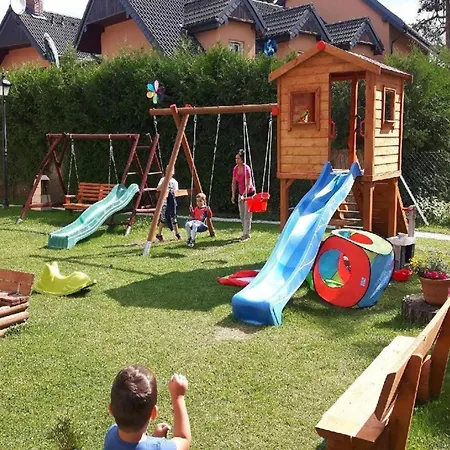 아파트 Comfortable 2-level Close To The 니에초르체