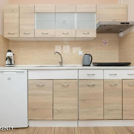 Comfortable 2-level Close To The Niechorze