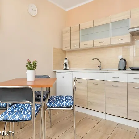 Comfortable 2-level Close To The * Niechorze