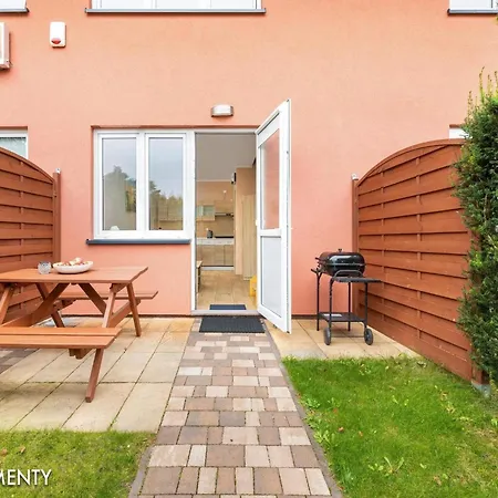 Apartman Comfortable 2-level Close To The *