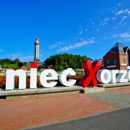 Appartement Comfortable 2-level Close To The Niechorze