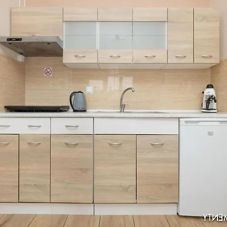 Appartement 2-level Apartments,