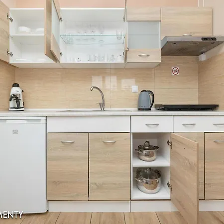 아파트 Comfortable 2-level Close To The *