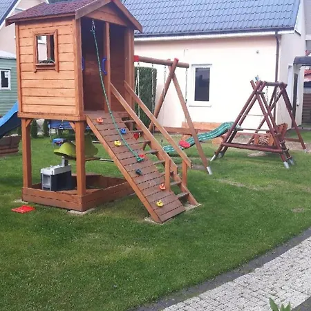 Lejlighed Comfortable 2-level Close To The Niechorze