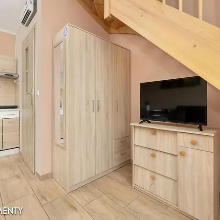 2-level Apartments, *