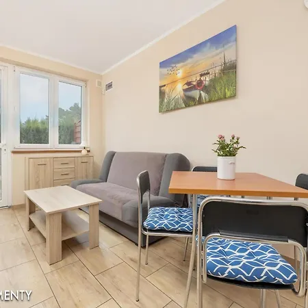 Comfortable 2-level Close To The Niechorze