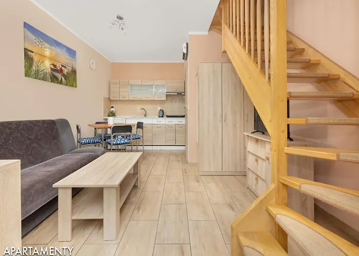 Comfortable 2-level Close To The Apartman