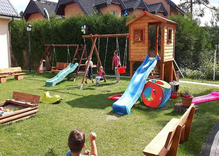 Apartman Comfortable 2-level Close To The Niechorze