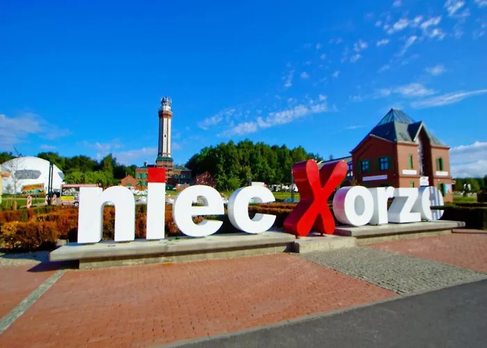 Apartman Comfortable 2-level Close To The Niechorze