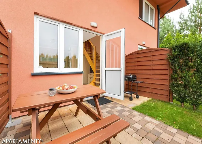 Comfortable 2-level Close To The Niechorze