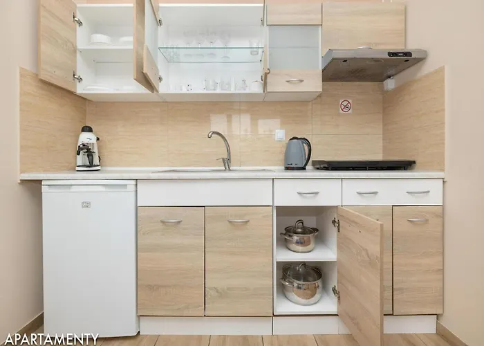 Apartman Comfortable 2-level Close To The *