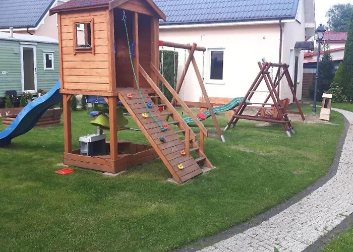 Apartman Comfortable 2-level Close To The Niechorze